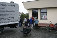 1,3 miliona złotych od Caritas Diecezji Opolskiej dla ofiar trąby powietrznej