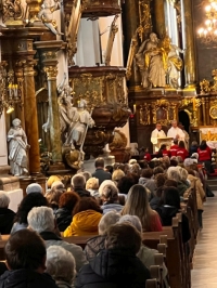 31 Pielgrzymka do grobu św. Jadwigi w Trzebnicy_2