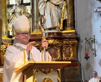 31 Pielgrzymka do grobu św. Jadwigi w Trzebnicy