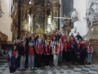 31 Pielgrzymka do grobu św. Jadwigi w Trzebnicy