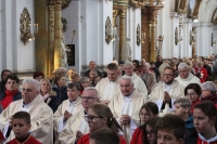 32 Pielgrzymka Caritas do grobu św. Jadwigi w Trzebnicy._1