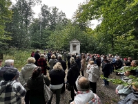 32 Pielgrzymka Caritas do grobu św. Jadwigi w Trzebnicy._1