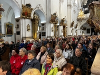 32 Pielgrzymka Caritas do grobu św. Jadwigi w Trzebnicy._1