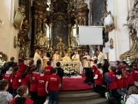 32 Pielgrzymka Caritas do grobu św. Jadwigi w Trzebnicy._1