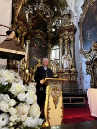 32 Pielgrzymka Caritas do grobu św. Jadwigi w Trzebnicy._1