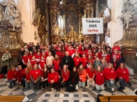 32 Pielgrzymka Caritas do grobu św. Jadwigi w Trzebnicy._1