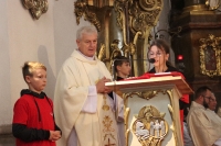 32 Pielgrzymka Caritas do grobu św. Jadwigi w Trzebnicy._2