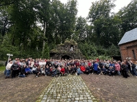 32 Pielgrzymka Caritas do grobu św. Jadwigi w Trzebnicy._2