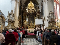32 Pielgrzymka Caritas do grobu św. Jadwigi w Trzebnicy._2