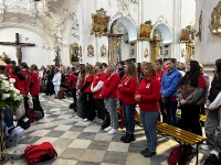 32 Pielgrzymka Caritas do grobu św. Jadwigi w Trzebnicy._3