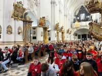 32 Pielgrzymka Caritas do grobu św. Jadwigi w Trzebnicy._4