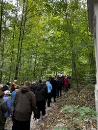 32 Pielgrzymka Caritas do grobu św. Jadwigi w Trzebnicy._4