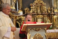 32 Pielgrzymka Caritas do grobu św. Jadwigi w Trzebnicy._5
