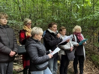 32 Pielgrzymka Caritas do grobu św. Jadwigi w Trzebnicy._5
