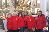 32 Pielgrzymka Caritas do grobu św. Jadwigi w Trzebnicy._5
