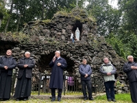 32 Pielgrzymka Caritas do grobu św. Jadwigi w Trzebnicy._6
