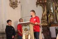 32 Pielgrzymka Caritas do grobu św. Jadwigi w Trzebnicy._6