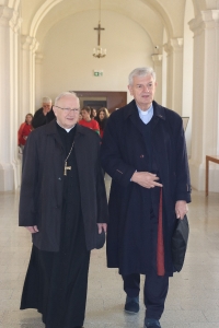 32 Pielgrzymka Caritas do grobu św. Jadwigi w Trzebnicy._7