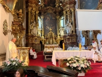 33 Pielgrzymka Caritas Diecezji Opolskiej do św. Jadwigi