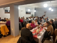 Adwentowe spotkania Parafialnych Zespołów Caritas