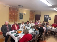 Adwentowe spotkania Parafialnych Zespołów Caritas