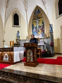 Adwentowe spotkania Parafialnych Zespołów Caritas