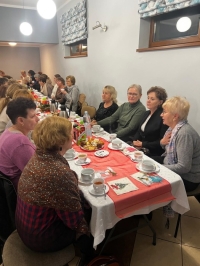 Adwentowe spotkania Parafialnych Zespołów Caritas