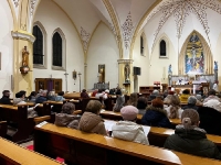 Adwentowe spotkania Parafialnych Zespołów Caritas