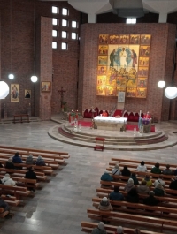 Adwentowe spotkania Parafialnych Zespołów Caritas