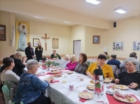 Adwentowe spotkania Parafialnych Zespołów Caritas