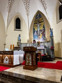 Adwentowe spotkania Parafialnych Zespołów Caritas