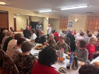 Adwentowe spotkania Parafialnych Zespołów Caritas