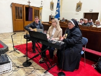 Adwentowe spotkania Parafialnych Zespołów Caritas