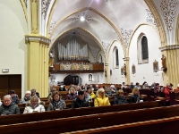 Adwentowe spotkania Parafialnych Zespołów Caritas