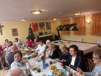 Adwentowe spotkania Parafialnych Zespołów Caritas