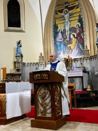 Adwentowe spotkania Parafialnych Zespołów Caritas