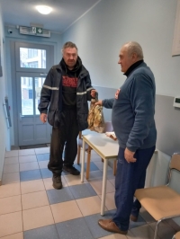 Łaźnia Caritas ma sens