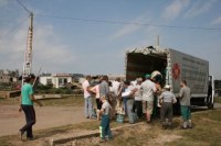 Caritas Diecezji Opolskiej niesie pomoc poszkodowanym