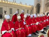 Diecezja Opolska żegna Ojca Świętego Benedykta XVI.