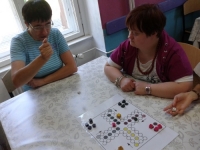 Drugie mistrzostwa osób niepełnosprawnych w grach planszowych