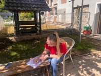 Gdy wyjeżdżaliśmy do pracy za granicą. 