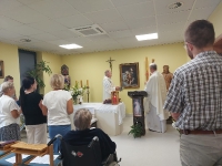 Hospicjum Caritas w Kędzierzynie-Koźlu ma swoją Patronkę._3