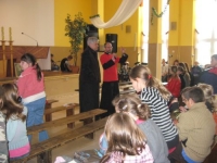 II Diecezjalna Pielgrzymka Szkolnych Kół Caritas Diecezji Opolskiej