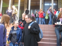 III Diecezjalna Pielgrzymka Szkolnych Kół Caritas na Górę św. Anny