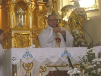 III Diecezjalna Pielgrzymka Szkolnych Kół Caritas na Górę św. Anny