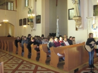 Integracyjne Spotkanie Szkolnych Kół Caritas Diecezji Opolskiej 