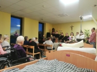 Koncert kolęd w Hospicjum Świętej Anny_2