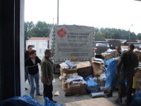 Korytarz pomocy humanitarnej z Opola do Afganistanu