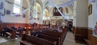 Śladami Ojca Mateusza - wycieczka uczestników ŚDS do Sandomierza  