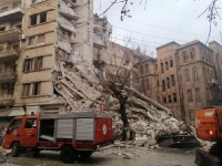 Na ratunek ofiarom trzęsienia ziemi w Turcji i Syrii_5